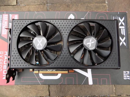 XFX Speedster SWFT210 AMD Radeon RX 6600 8GB GDDR6 Graphics Card Tracked24 Del.