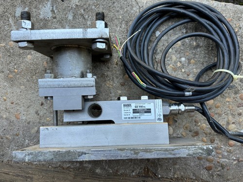 Punto de carga HARDY OneMount, sensor hermético SS HI SBH04 HI SBH04-2,25 K - Imagen 1 de 4