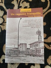 Un ragazzo tranquillo Susan Menaldo 2005 I fiori di campo Romanzo giallo sc187