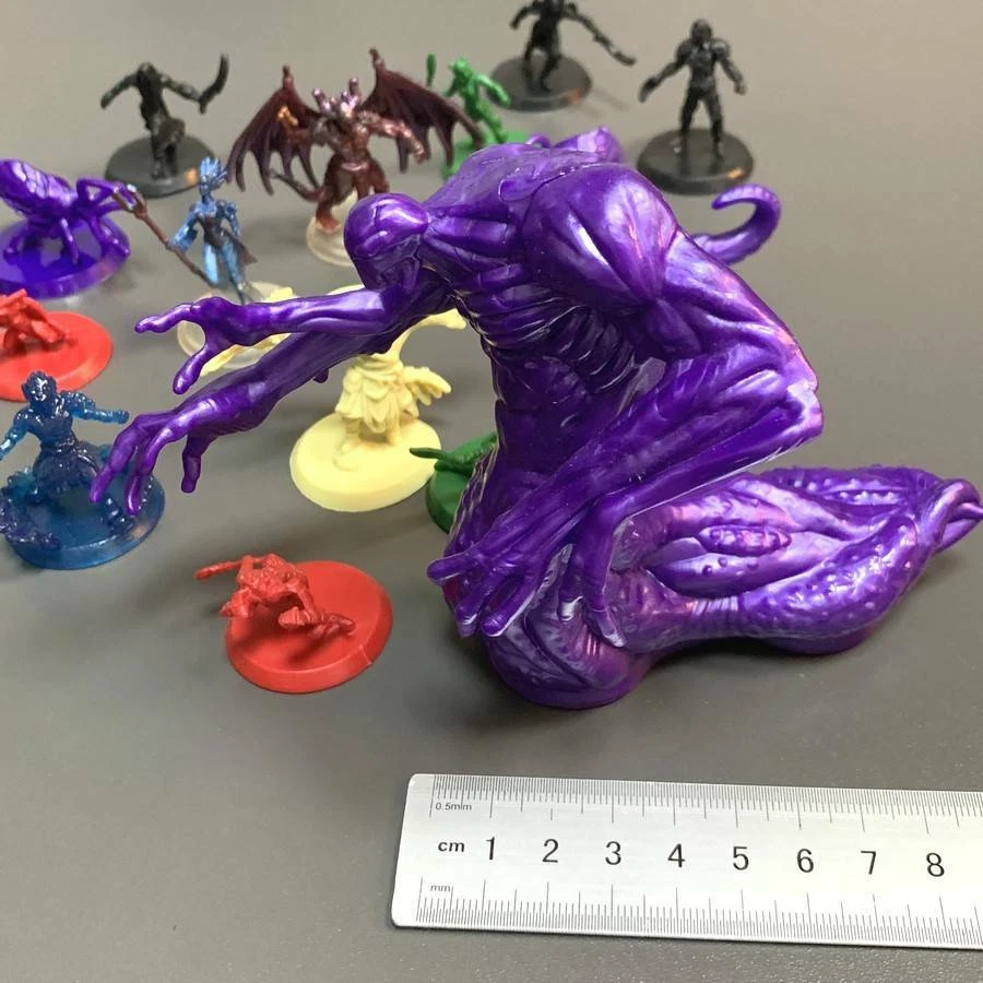 16x Warriors Miniatures Arena of the Planeswalkers Battle for Zendikar Game Toys - Image 2 of 4