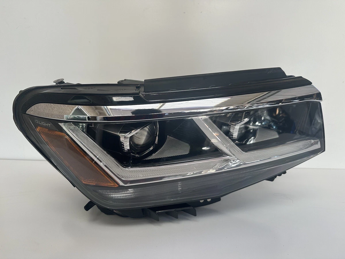 2020 - 2023 VOLKSWAGEN ATLAS CROSS SPORT FRONT RIGHT LED HEADLIGHT 