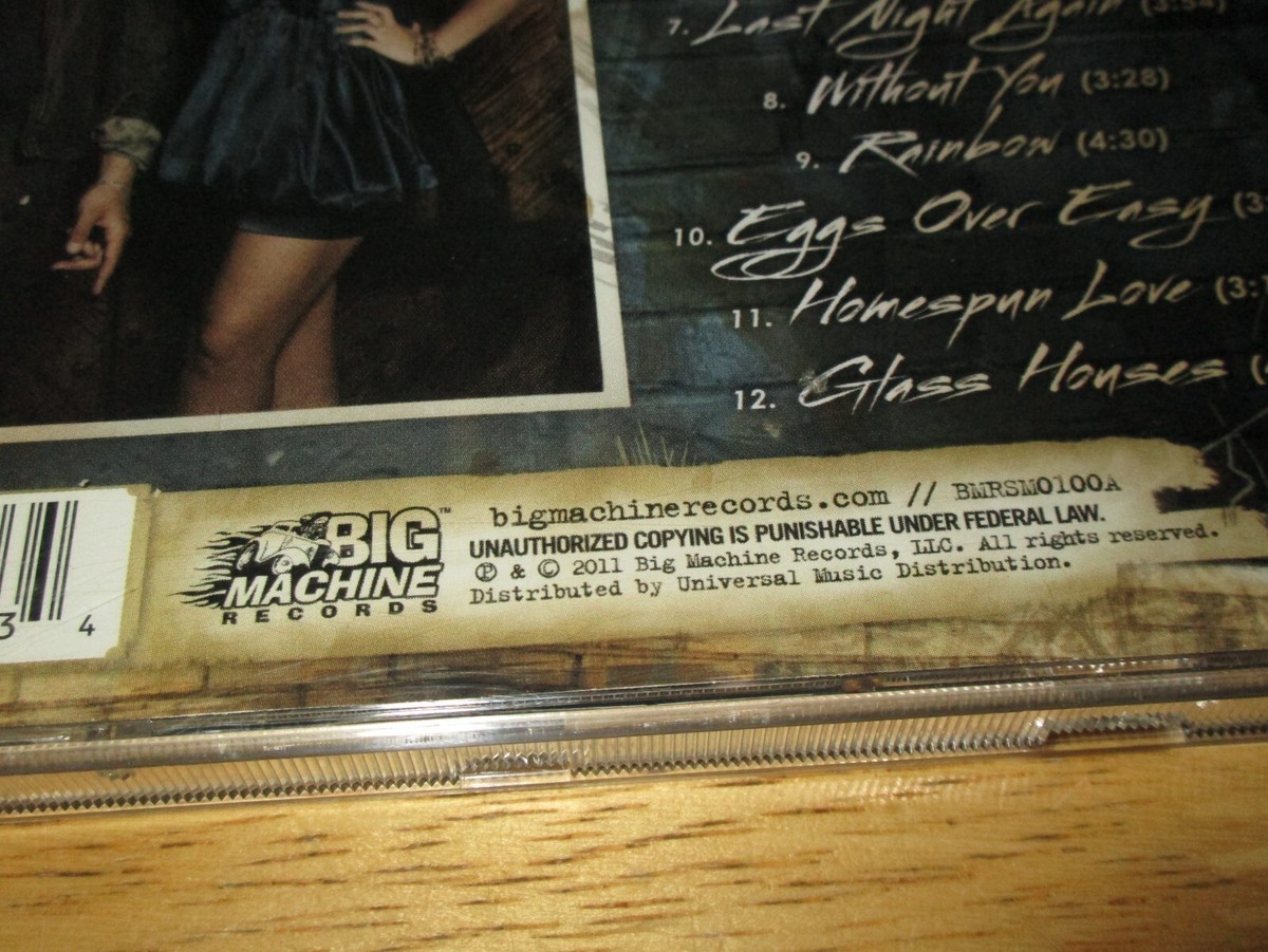 Steel Magnolia by Steel Magnolia (CD, Album, 2011, Big Machine
