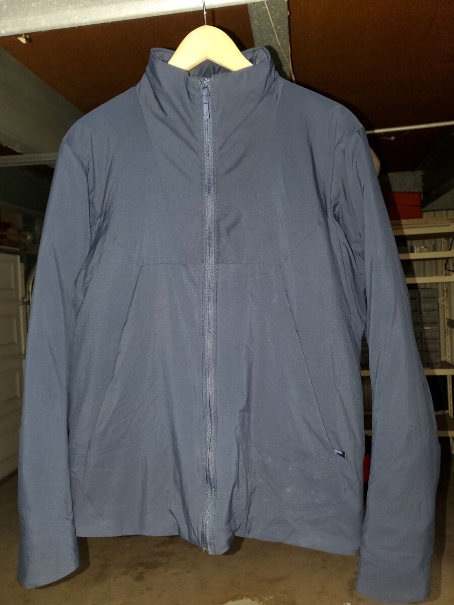Arc'Teryx Veilance Mionn Is Jacket Navy Blue | eBay Arc'Teryx Veilance Mionn Is Jacket Navy Blue | eBay