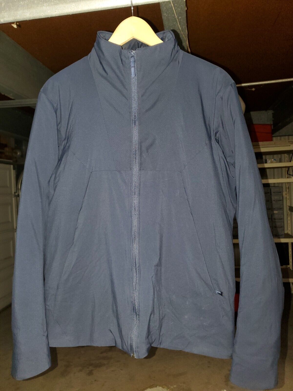 Arc'Teryx Veilance Mionn Is Jacket Navy Blue