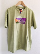 VINTAGE NWT Harrah’s ON STAGE Single Stitch Casino Men L Shirt Made in USA