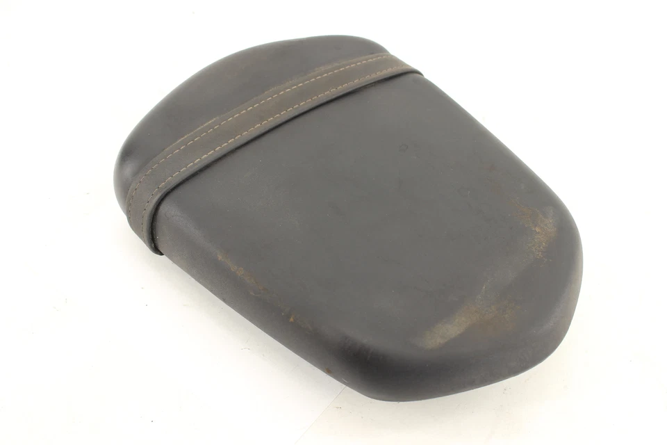 Suzuki GSXR750 2006 fabricante original trasero pasajero asiento tándem almohadilla sillín Pillón Foto 2 de 4