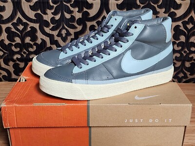 Size Nike Blazer Mid Gray W