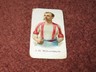 1887 N28 Allen & Ginter J. H. McLAUGHLIN ~WRESTLER ~Blank Ba