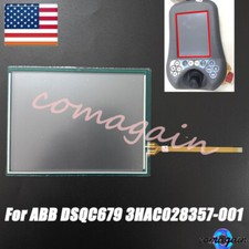 FOR ABB DSQC679 3HAC028357-001 TEACH PENDANT AST-065B080A TOUCH SCREEN GLASS NEW