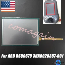 FOR ABB DSQC679 3HAC028357-001 TEACH PENDANT AST-065B080A TOUCH SCREEN GLASS NEW