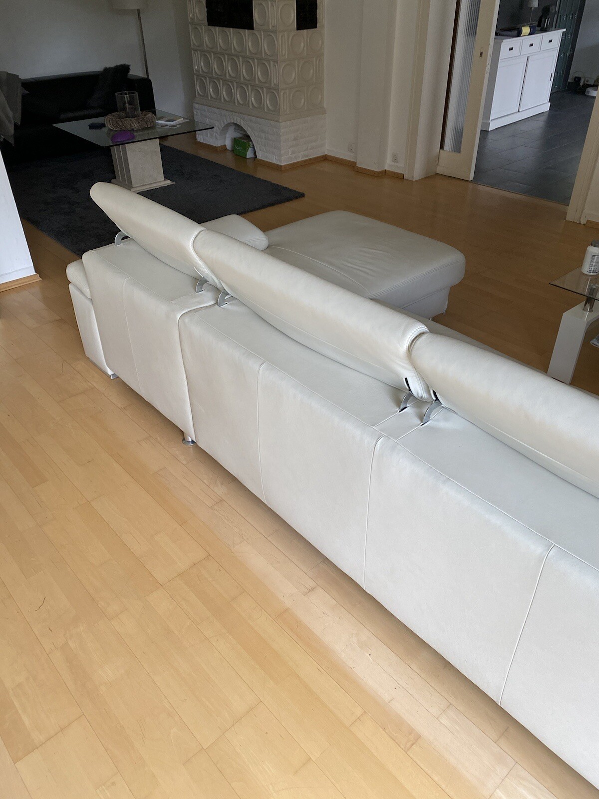 Echtleder Sofa eBay