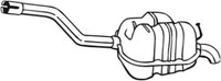 Bosal 233-161 EndschalldäMpfer FüR VW