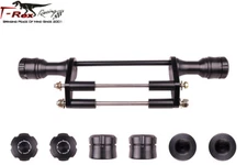 T-Rex Racing 2010 - 2017 Honda CRF250R No Cut Frame Sliders