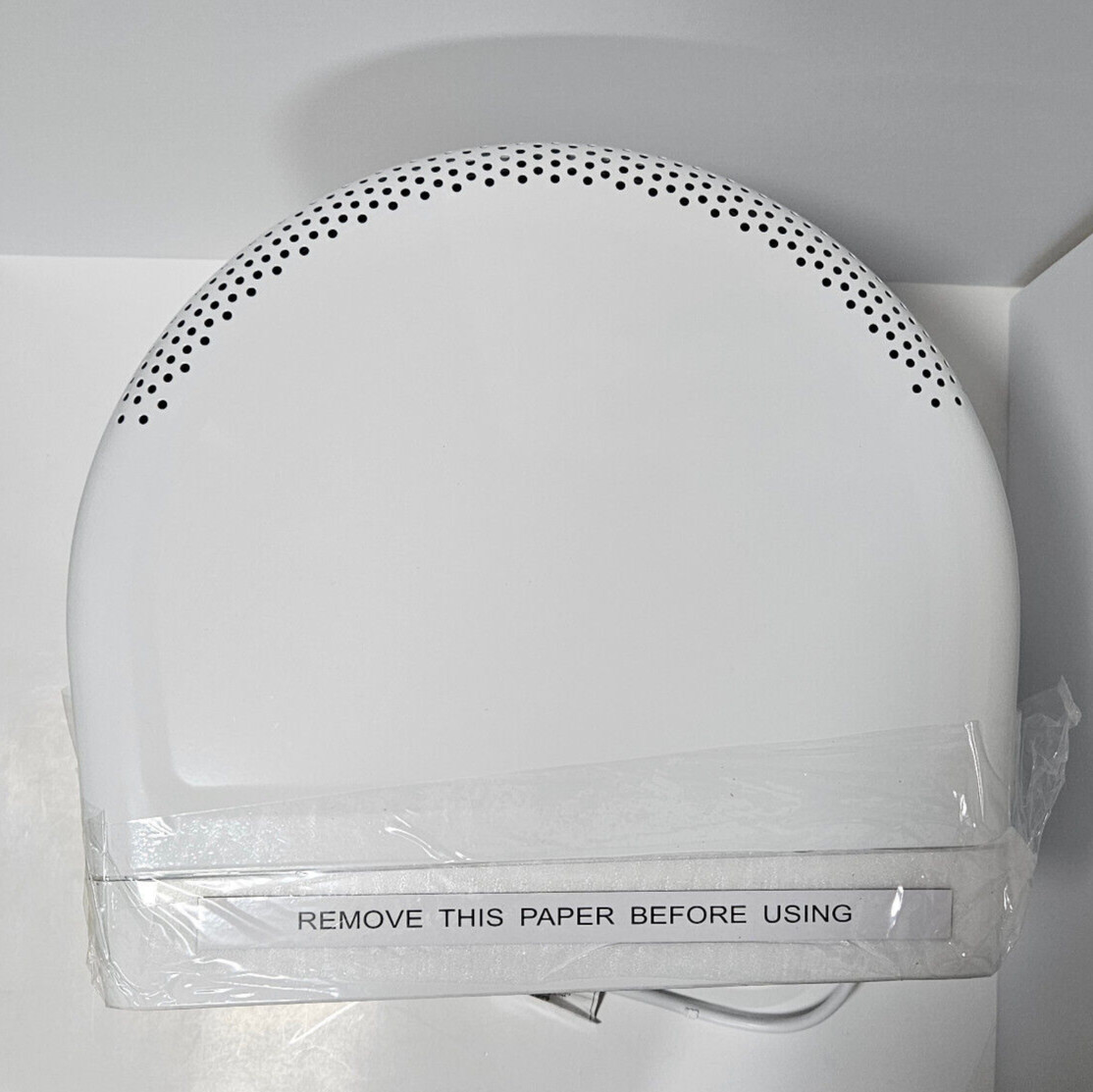 Whirlpool WMC20005YW 0.5 Cu. Ft. Countertop Microwave, White,Dorm RV