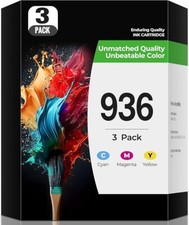 936 Compatible Ink Cartridges For HP 936e OfficeJet Pro 9125e 9135e 9730e 9135