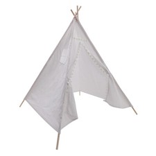 Kids Teepee Play Small Tent Playhouse Castle Princess Baby Bed Room Gift