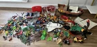 Vintage PLAYMOBIL Pirate Ship Boat Space Shuttle Dragons Stable Figure