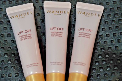 3X Wander Beauty  Lift Off Purifying/Brightening Peel Off Mask 10ml/0.338oz 