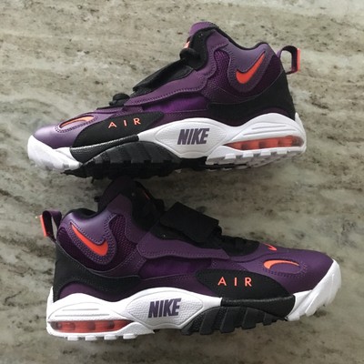 nike air speed turf purple
