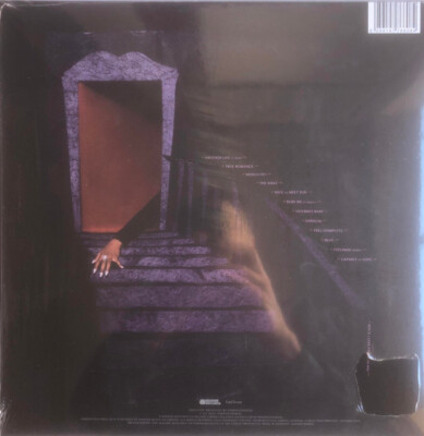 PinkPantheress Heaven Knows LP Album WhiteVinyl 2023 Dance-pop