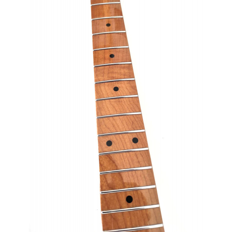 Amplificatore Per Chitarra In Stile Vintage Marrone Con Manico In - Foto 9