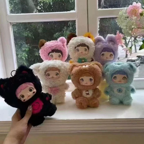 Nommi Loveliness Never Ends Series Confirmed Blind Box Figure Plush Hot Gift hot - Picture 12 of 33