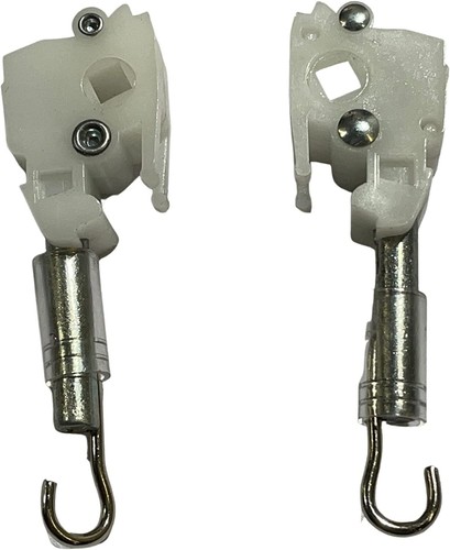 Mini Blind Wand Tilt Control / Geared for 1/8" Square Rod - Picture 2 of 2