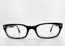Ray-Ban Eyeglasses Frame Black RB 5150 2034 50-19-135 Crystal Full Rim 3738