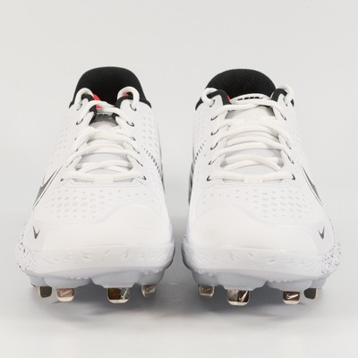 NIKE NIB Alpha Huarache Elite 3 Low CV3552 104 White Cleats Men\'s 7 Women\'s … Buy Nike Alpha Huarache Elite 3 Low  main image 3