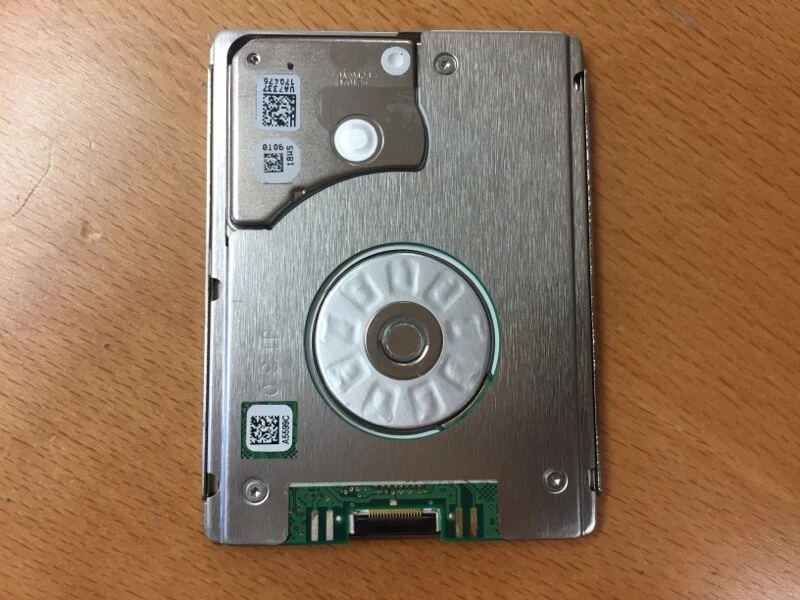 9CR812-990 Seagate 60GB 3600RPM ATA 100 1.8" 2MB Cache Hard Drive - Image 2 of 2