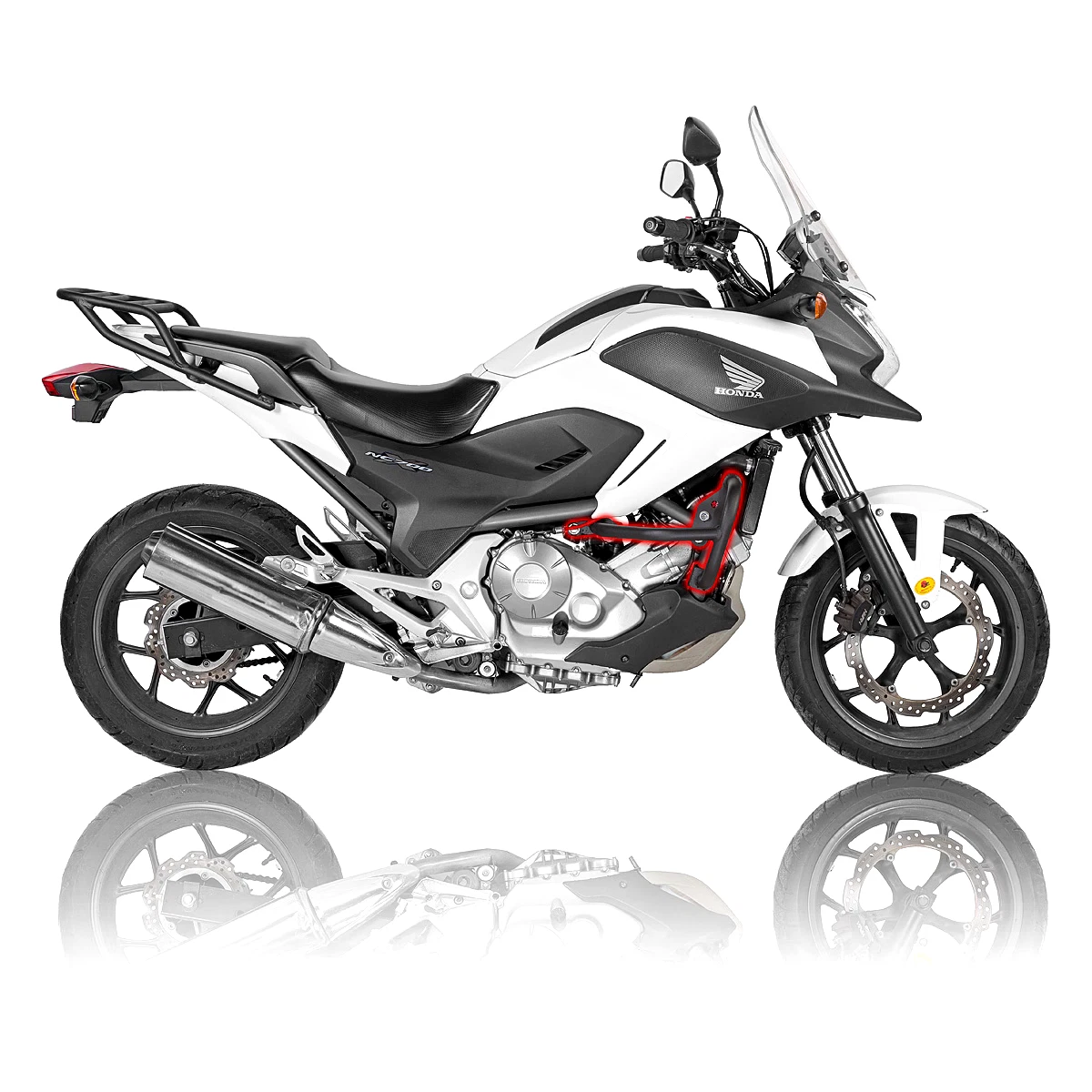 Honda nc700s 2020 deals