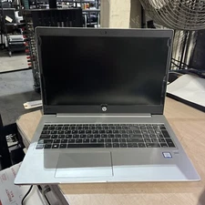 HP PROBOOK 450 G6 INTEL CORE I3-8145U 2.10GHZ 8GB RAM NO HD *