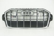 Original Audi Q7 SQ7 Kühlergrill Frontgrill 4M0853651 Frontgitter Stoßstange 