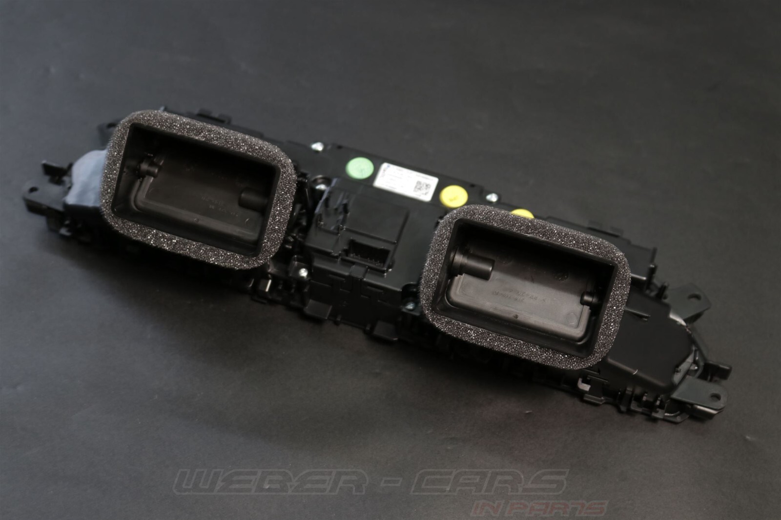 9889949 Klima Bedienteil Klimaautomatik HIGH Active Guard NEU OEM 