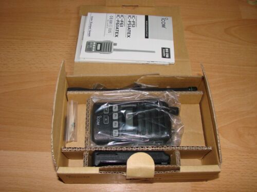 iCOM IC-F61 - Bild 4 von 9