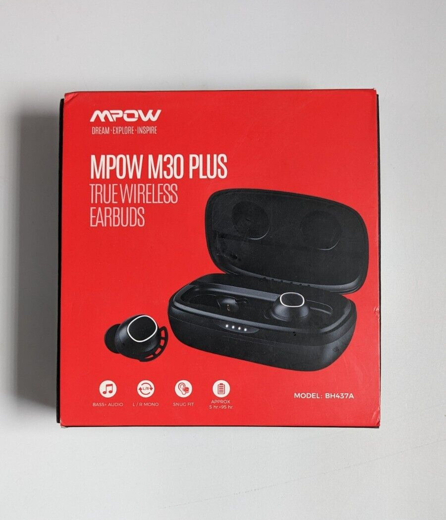 Mpow M30 Plus Mpow Ipx7 Review True Wireless Earbuds Bluetooth