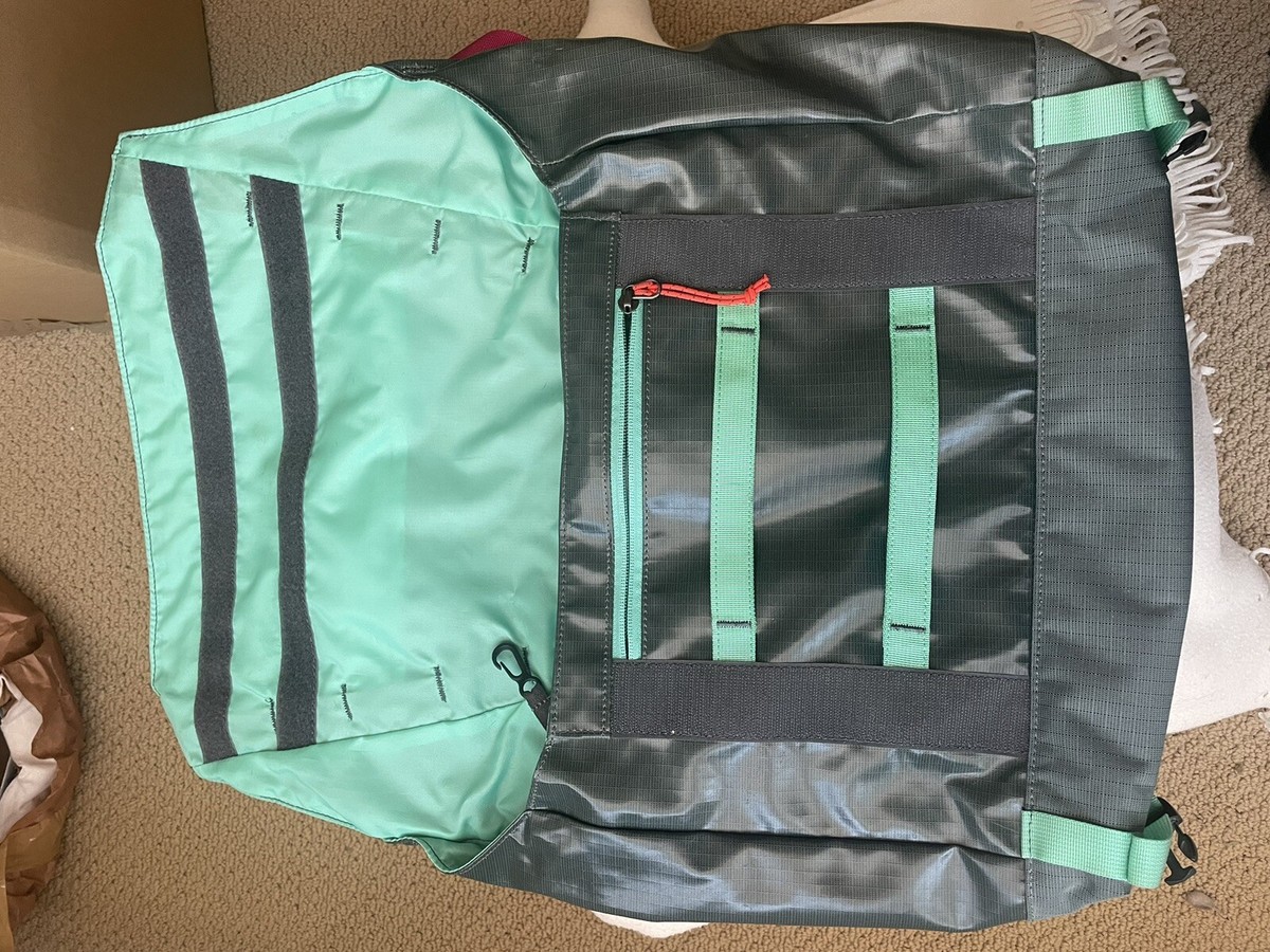 Patagonia Black Hole Mini Messenger Shoulder Bag 12L SP17 | eBay