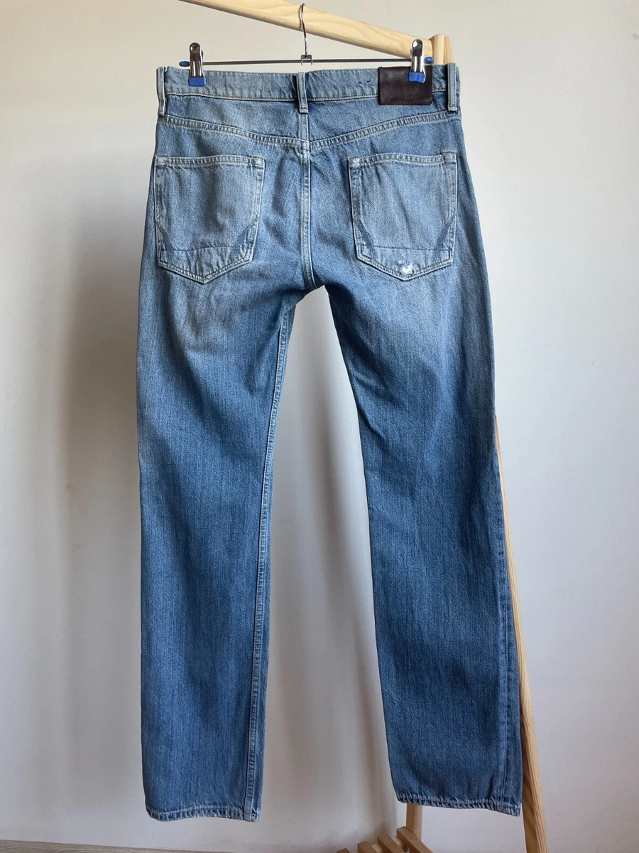 Allsaints Dakota Iggy Distressed Denim Size 32 | eBay 