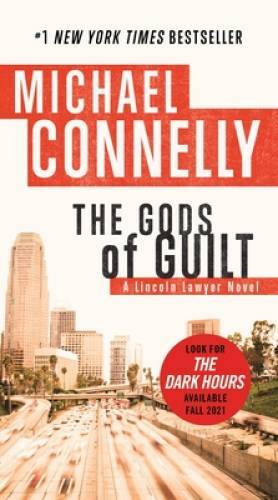 The Gods of Guilt (A Lincoln Lawyer Novel) - Mass Market Paperback - VERY GOOD - Bild 1 von 1