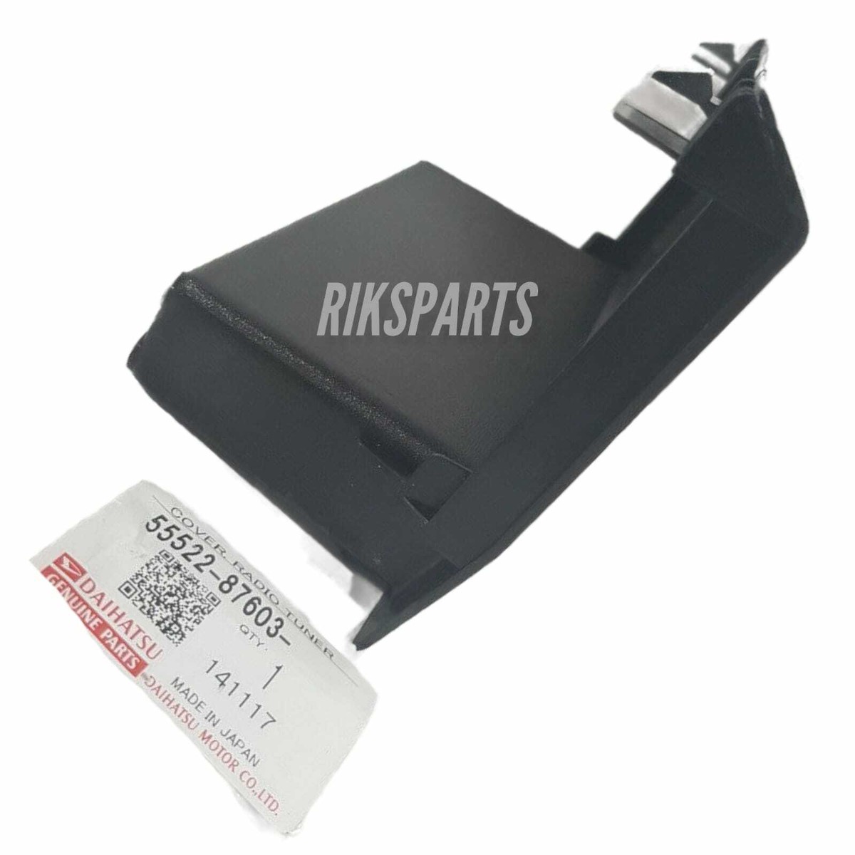 DAIHATSU FEROZA ROCKY SPORTRAK FOURTRAK INSTRUMENT CENTER DASH
