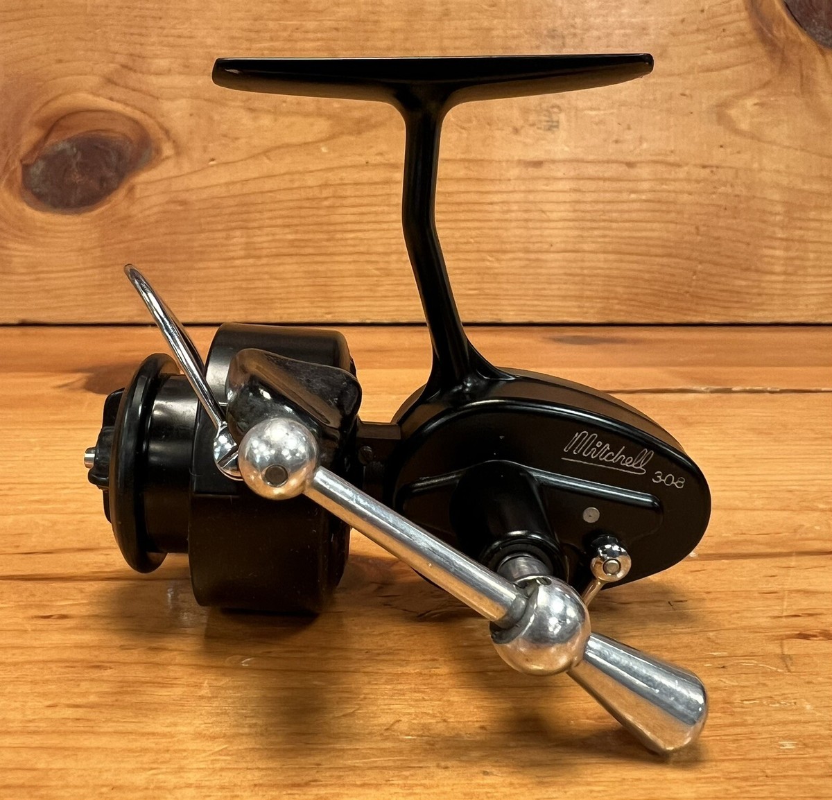 RARE Vintage Mitchell 308 Prince Fishing Reel | eBay RARE Vintage Mitchell 308 Prince Fishing Reel | eBay