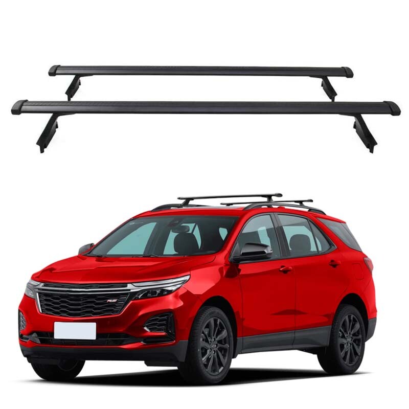 2019 Equinox Equinox Cross Bars Roof Rail Rack Cross Bar