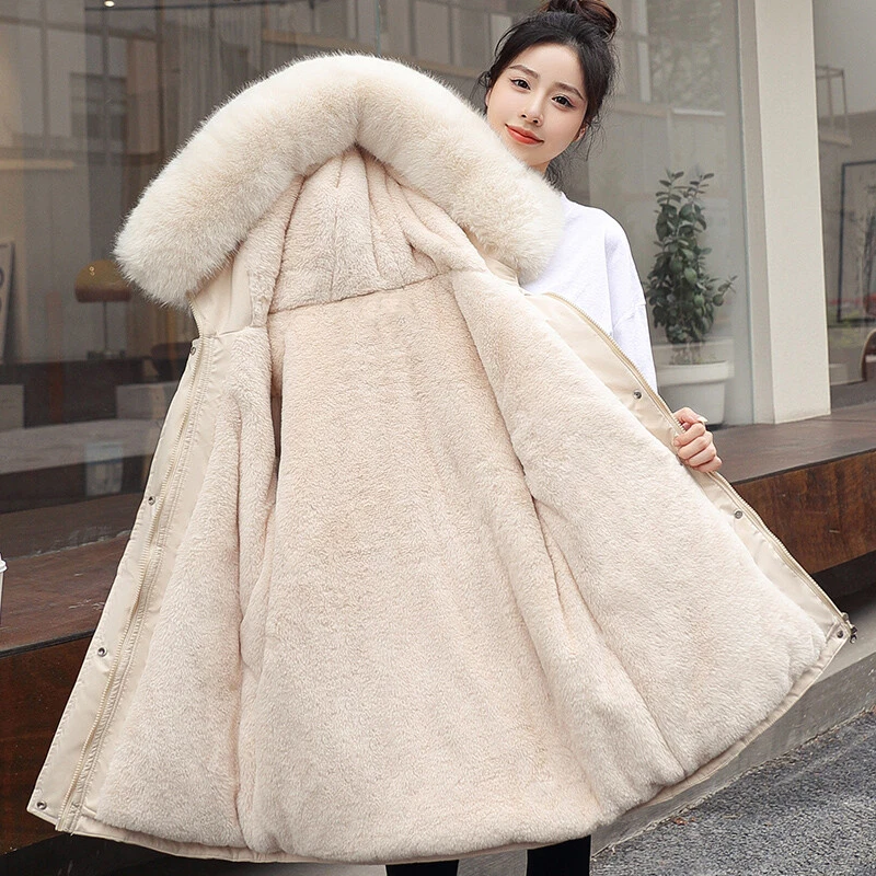 Fleece lined shop coats womens