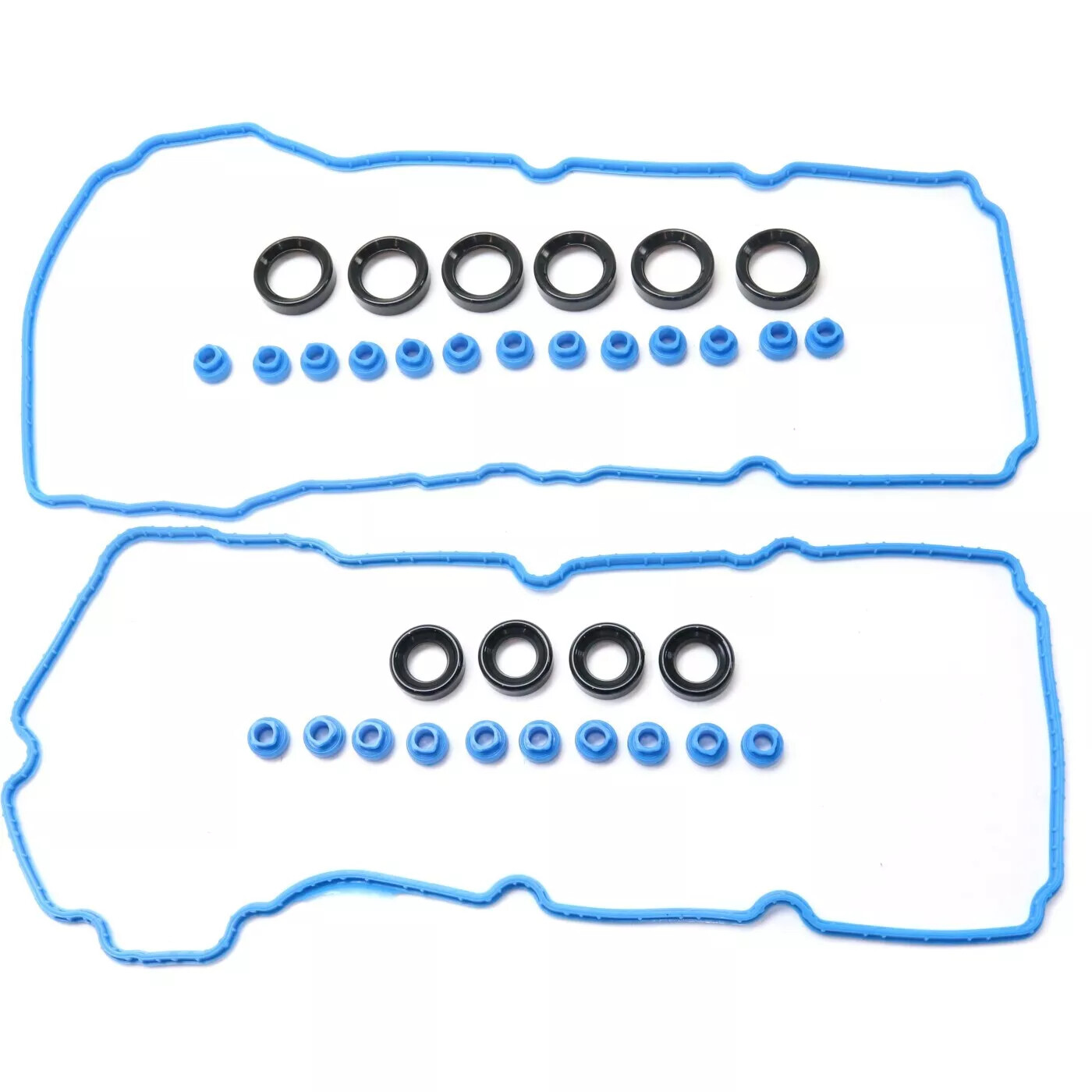 Valve Cover Gasket Kit Set VS50722 For Ford Lincoln 14520417 GS33868 VS50814R