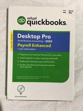 what is enhanced payroll in quickbooks