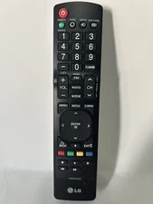 LG Model AKB72915225 Remote Control - Needs Batteries