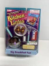 TYCO Kitchen Littles Big Breakfast Fun NEW NIP