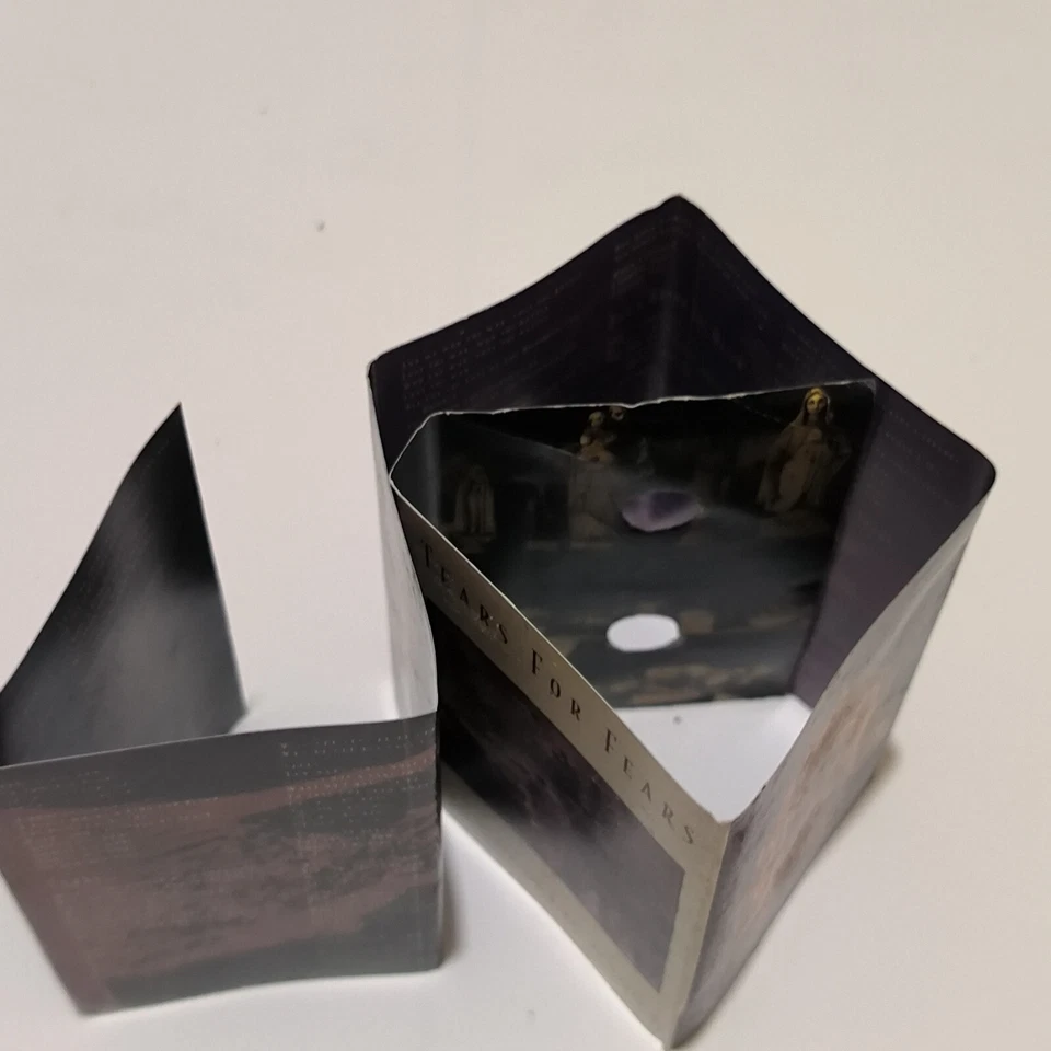 Tears for Fears - Raoul and the Kings of Spain 1995 original indonesia tapes - Image 4 of 4