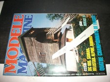  re Revue Mod le magazine n 398 Mirage III - DG 100 - Savana 35 - Heli Star