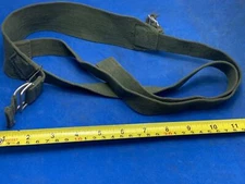 Original WW2 British Army 44 Pattern Shoulder Strap - 1945 Dated